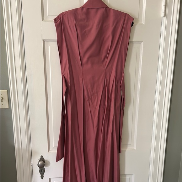 Mango Midi Canvas Dress - Picture 2 of 4